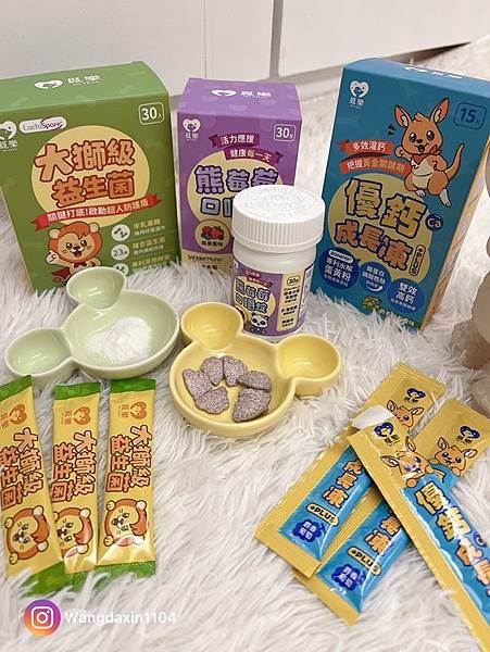 育兒好物分享覓家好物兒童健康的守護者優鈣成長凍PLUS