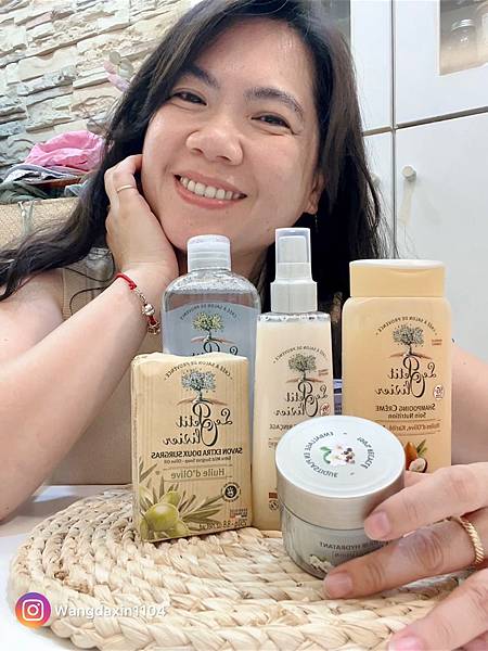 40+職業媽媽的質感保養日常 熟齡媽媽的法式草本保養愛用品 40+職業媽媽的質感保養日常 熟齡媽媽的法式草本保養愛用品