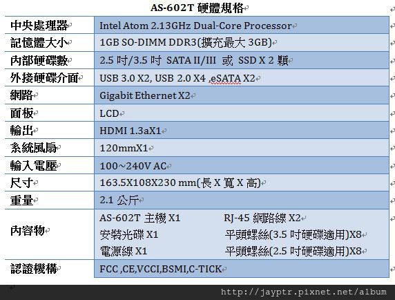 AS-602T硬體規格.JPG