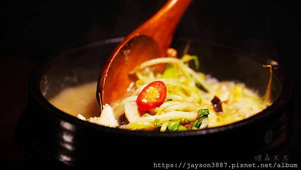 【食記】台北| 中山* 清潭李上LeeSang 古色韓香的豪