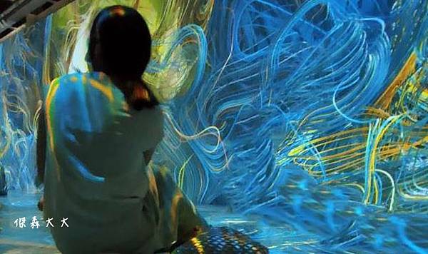 【展覽】台北| 華山* 「Hello Ouchhh AI數據