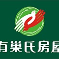 有巢氏 - logo 標準字