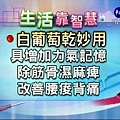 【生活靠智慧】白葡萄乾妙用