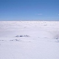 雲海~ 跟阿里山、玉山的很不同~ 很壯闊