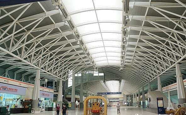 台中一日遊景點推薦建議行程 台中高鐵新烏日站到台中火車站