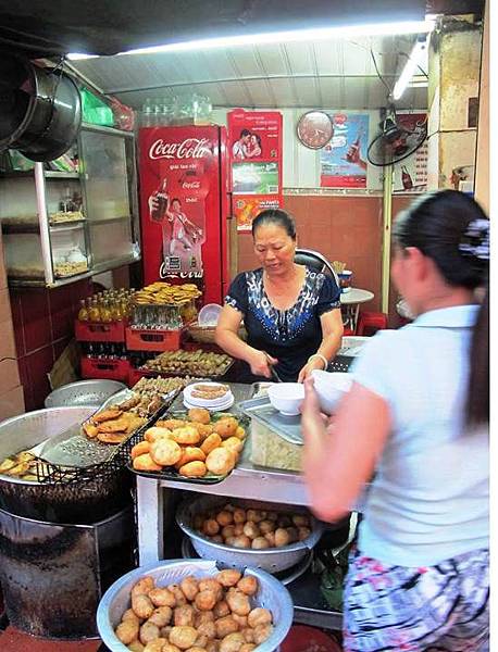 北越河内:小吃 北越河内:小吃