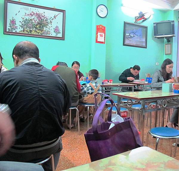 北越河内:云吞面 北越河内:云吞面