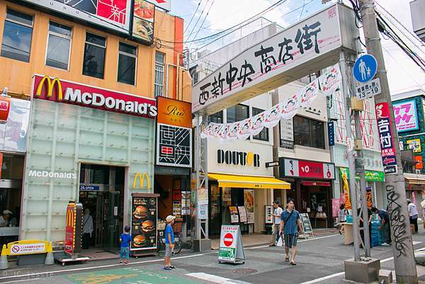走進西新中央商店街 Jc Jessie的部落格 痞客邦