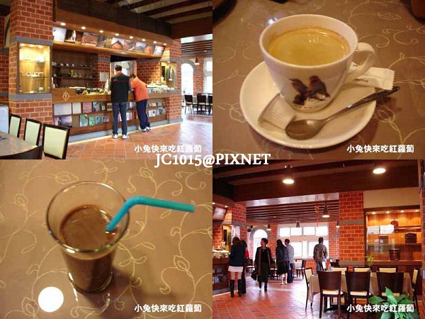 咖啡店(中山紀念林)