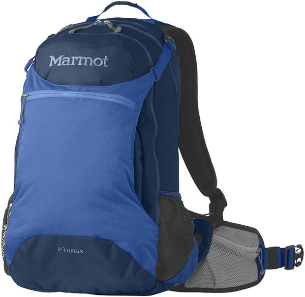 Marmot Plumas #2576 藍 30L