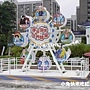 展覽宣傳物(大孝門入口) 展覽宣傳物(大孝門入口)