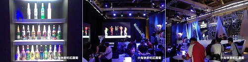 ★Heineken 海尼根Dream Space夢發光 空間設計展