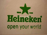 ★Heineken 海尼根Dream Space夢發光 空間設計展