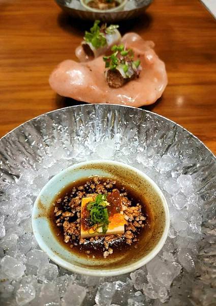 Maido (Lima)  秘魯果然產鹽