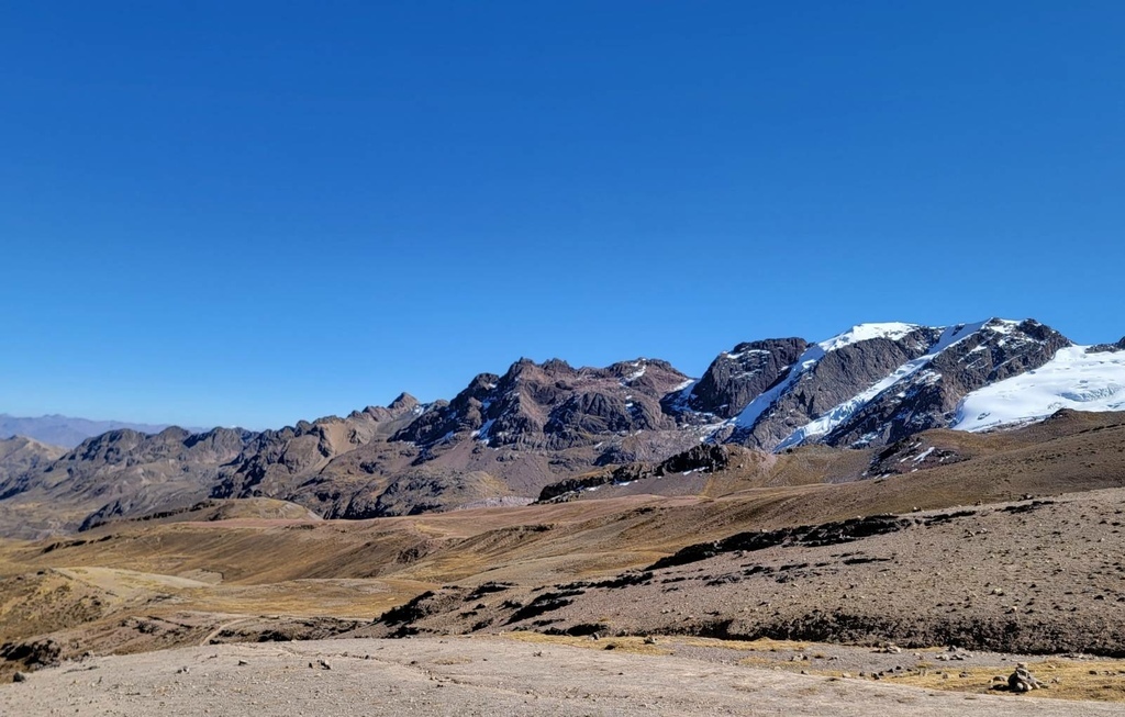 彩虹山 人生的頂峰