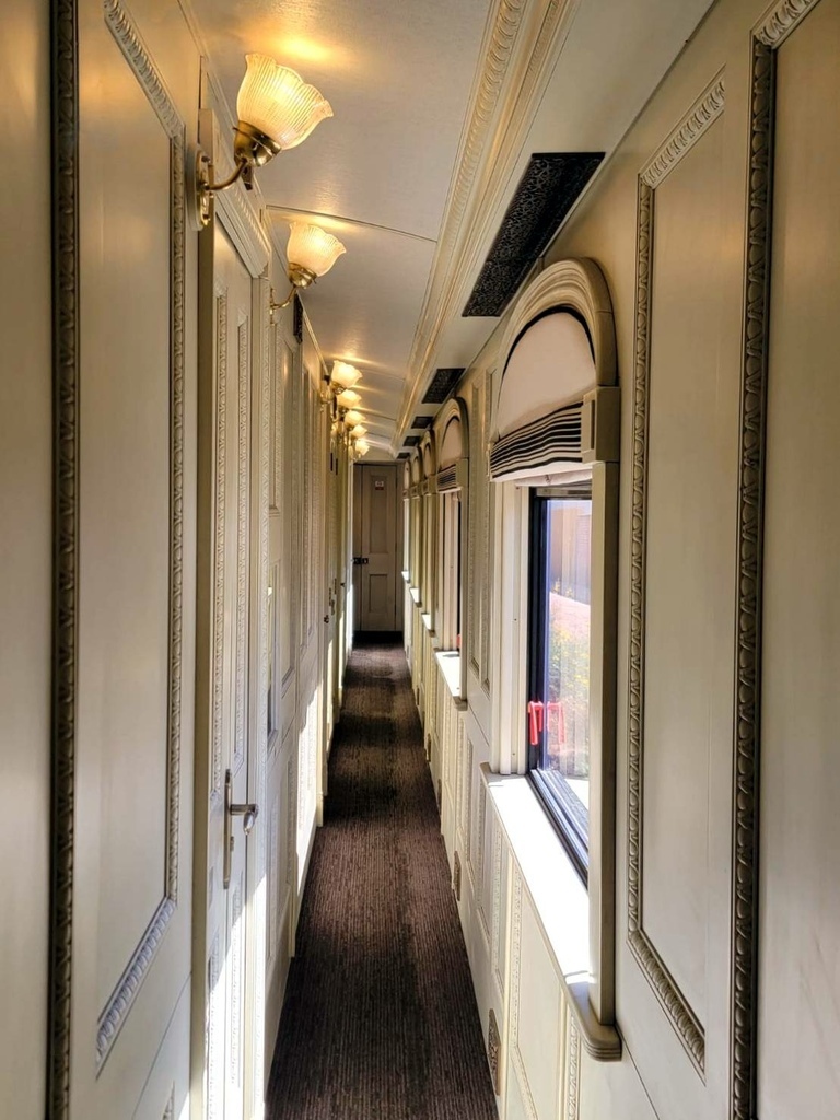 Belmond Andean Explorer 豪華臥舖列車