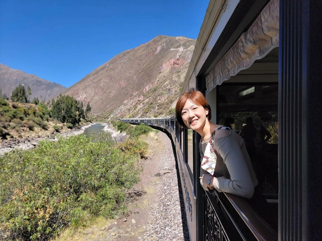 Belmond Andean Explorer 豪華臥舖列車