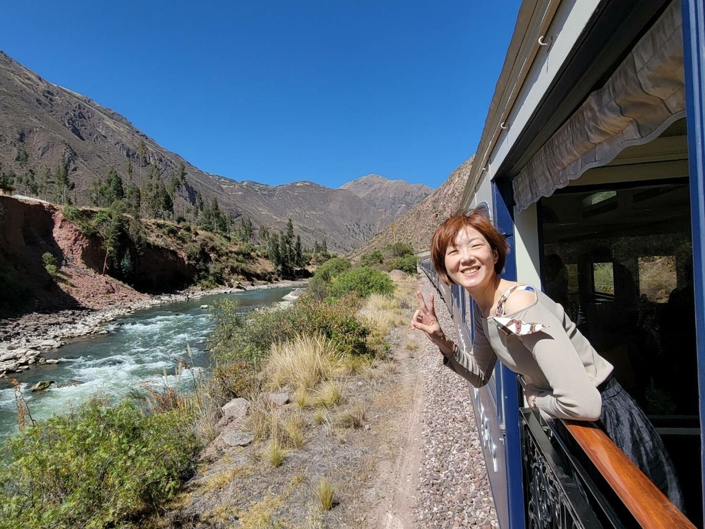 Belmond Andean Explorer 豪華臥舖列車