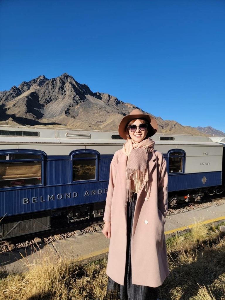 Belmond Andean Explorer 豪華臥舖列車