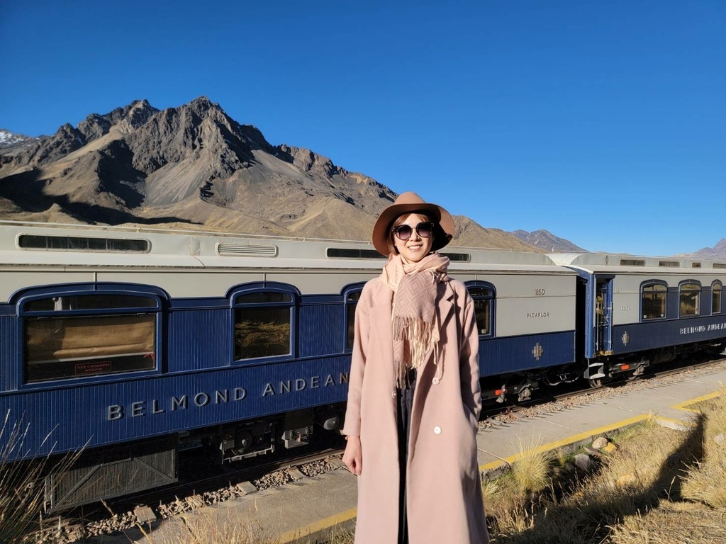 Belmond Andean Explorer 豪華臥舖列車