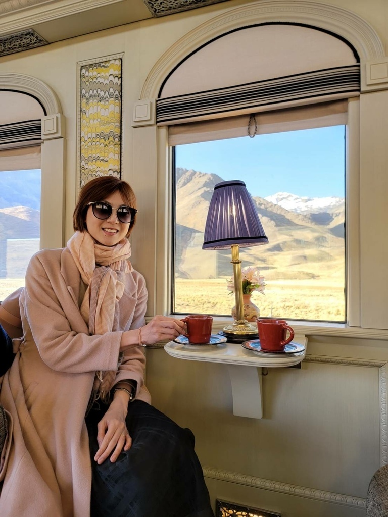 Belmond Andean Explorer 豪華臥舖列車