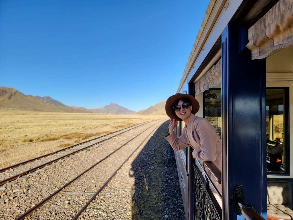 Belmond Andean Explorer 豪華臥舖列車