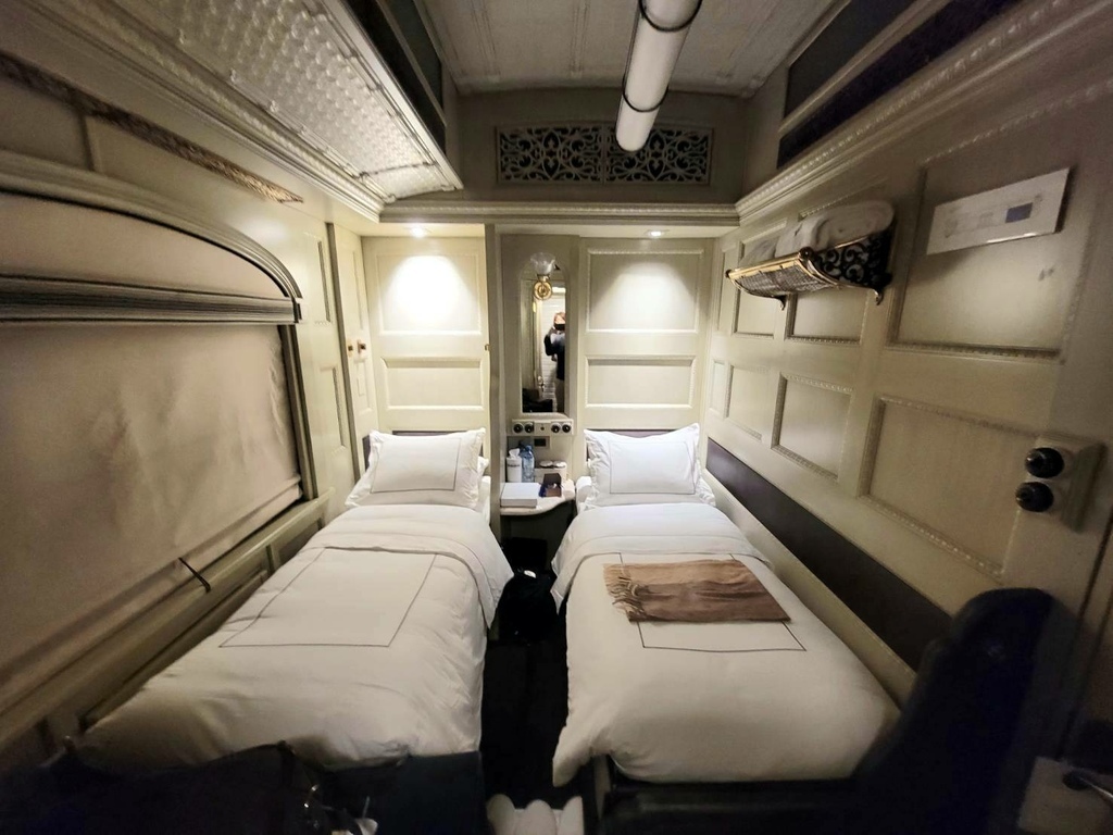 Belmond Andean Explorer 豪華臥舖列車