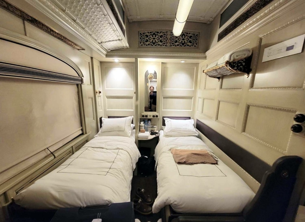 Belmond Andean Explorer 豪華臥舖列車