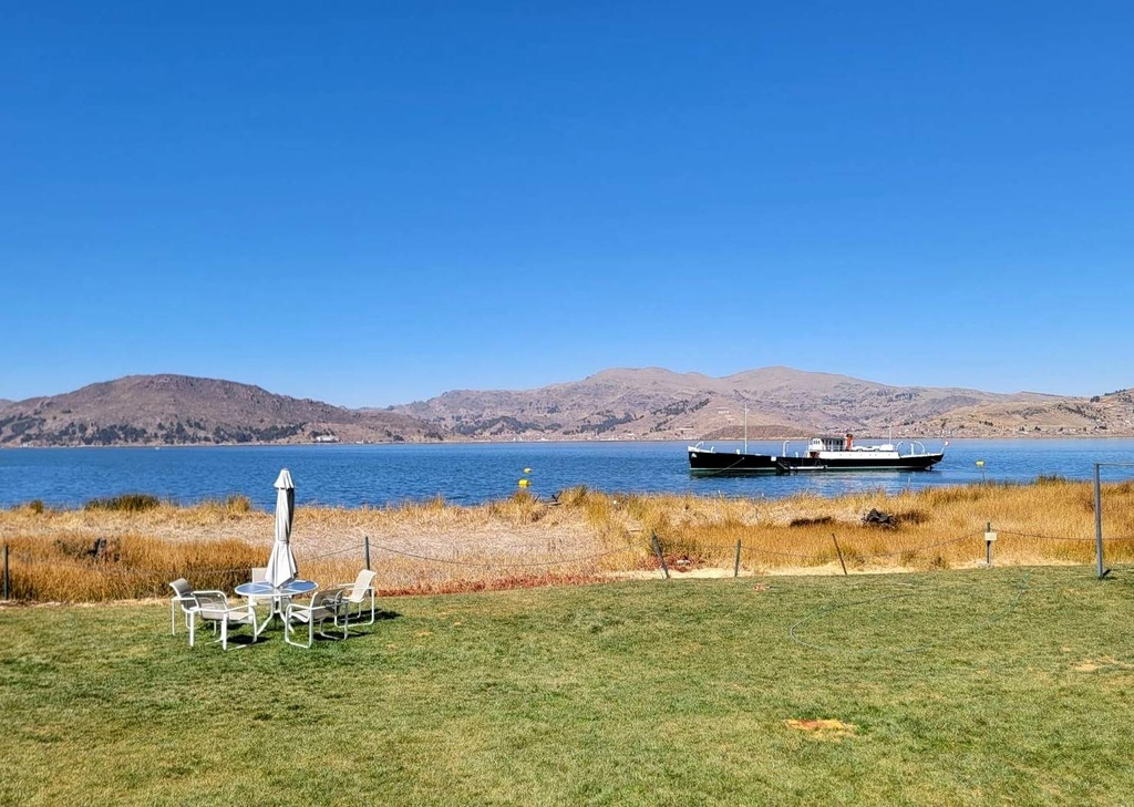 普諾 Puno & 的的喀喀湖 (Titicaca Lake