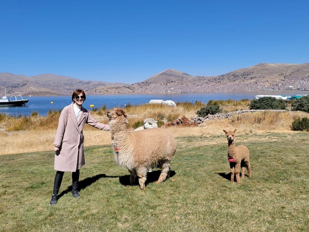 普諾 Puno & 的的喀喀湖 (Titicaca Lake