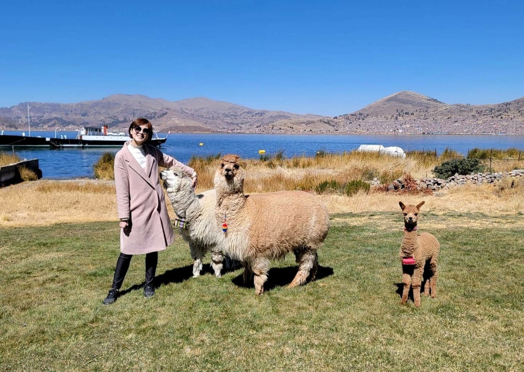 普諾 Puno & 的的喀喀湖 (Titicaca Lake