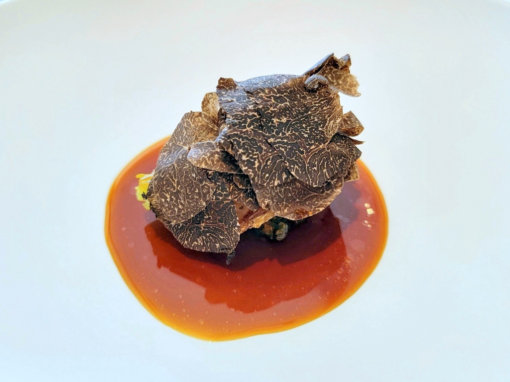 (東京) ESqUISSE (☆☆) 二訪