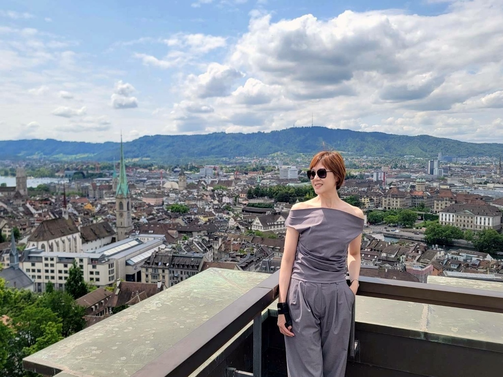 蘇黎世 Zürich 輕遊