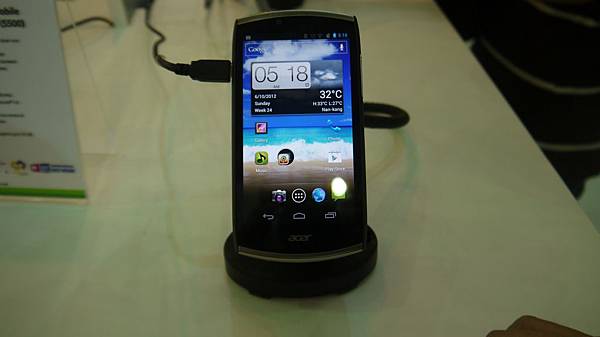 ACER - SMART PHONE 