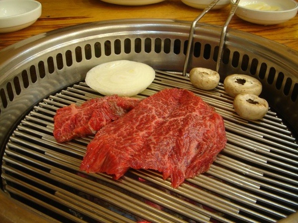 韓國生烤肉