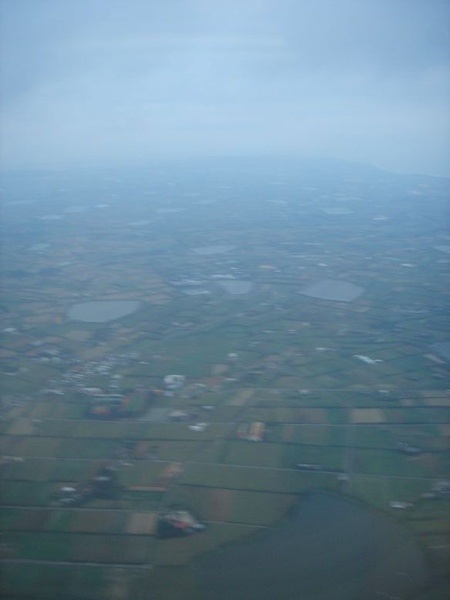 台北的天空