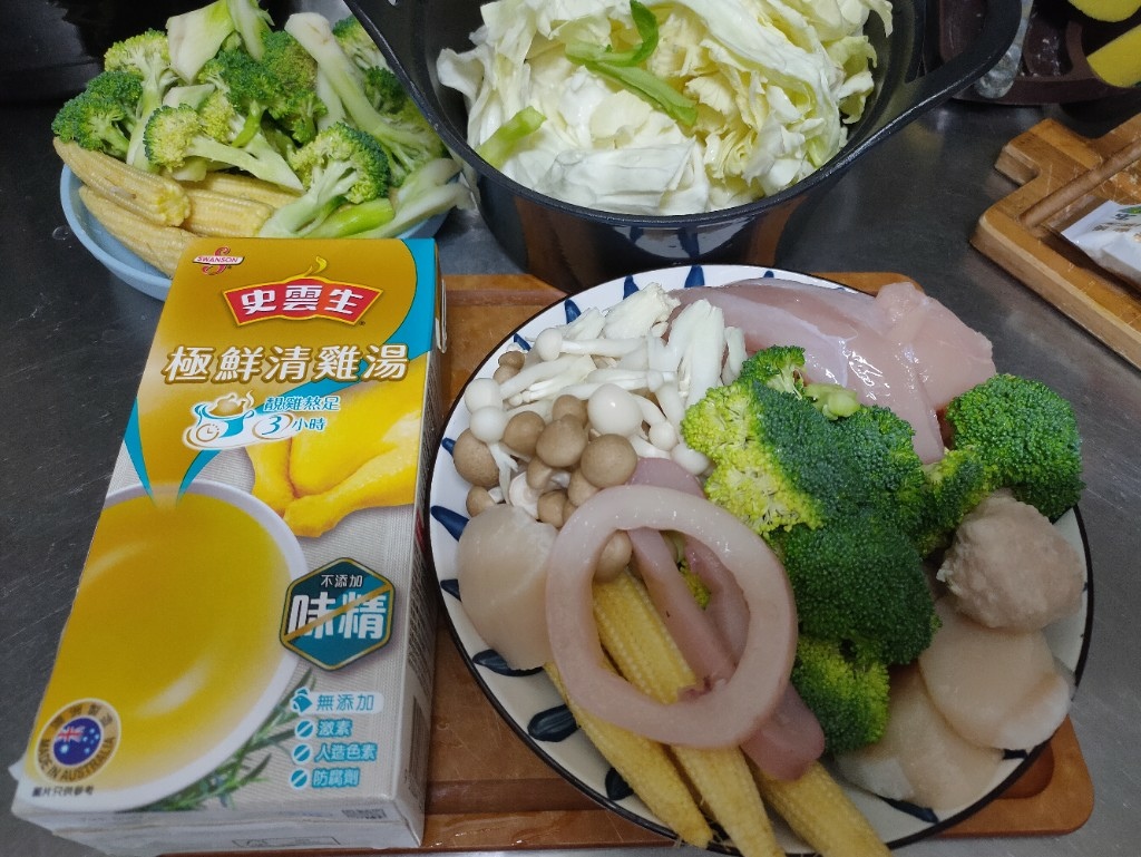 寒流來襲(⁠ ⁠ꈍ⁠ᴗ⁠ꈍ⁠)暖心推薦料理小白快速上手(⁠｡