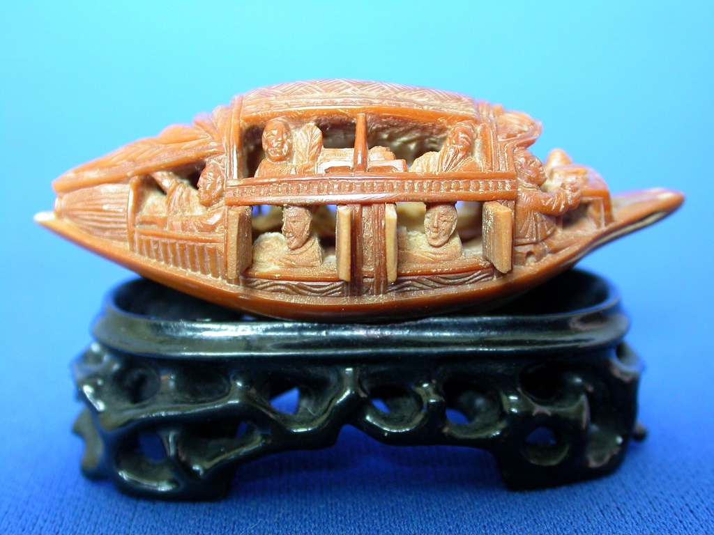 核彫刻　赤壁の賦　中国美術　 核彫刻   赤壁賦    珍品 m31967400917_1.jpg?1620896897
