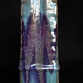 C1121元代鈞窯天青釉紫斑連座琮式瓶01.jpg