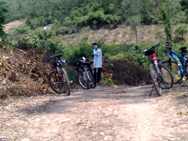 20090501 五一勞動節自行車活動