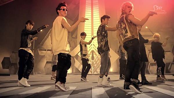 Super Junior_Sexy_ Free andamp; Single_Music Video 1073