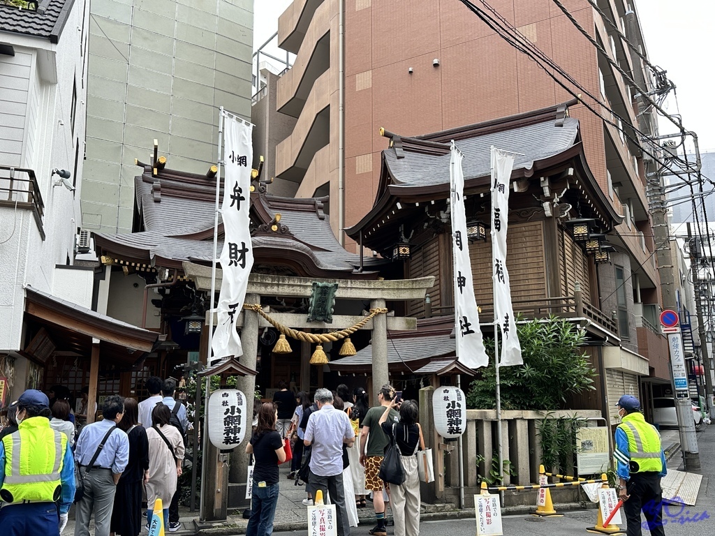 馬先森陪我過生日的東京小旅行