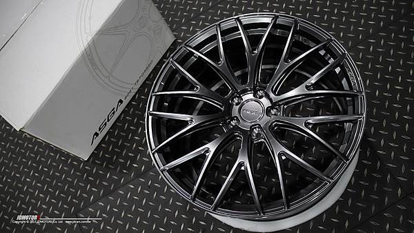 ASGA Forged One Piece Series -