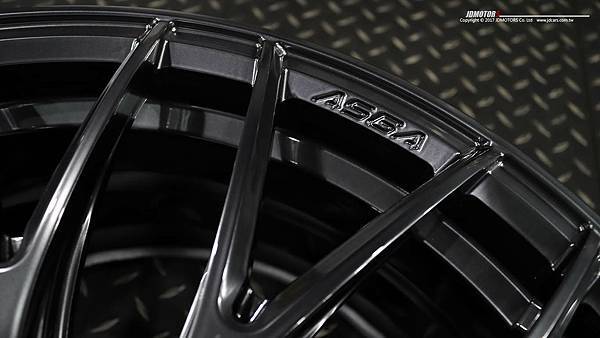 ASGA Forged One Piece Series -