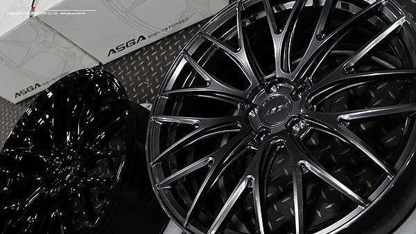 ASGA Forged One Piece Series -