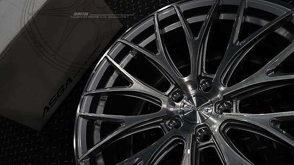 ASGA Forged One Piece Series -