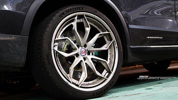 HHC BRAKES 制能均衡首選-BMW X5