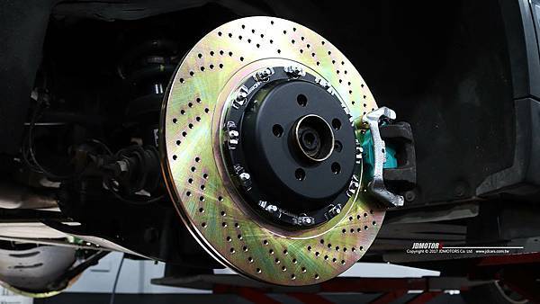 HHC BRAKES 制能均衡首選-BMW X5