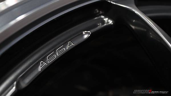 ASGA FA04 FORGED TW