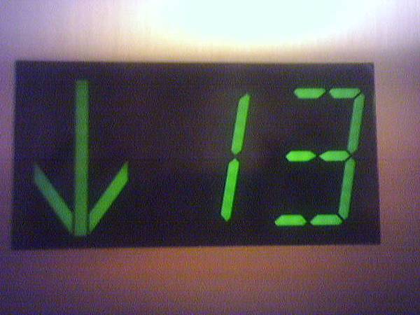 13th-floor-elevator-gree-number